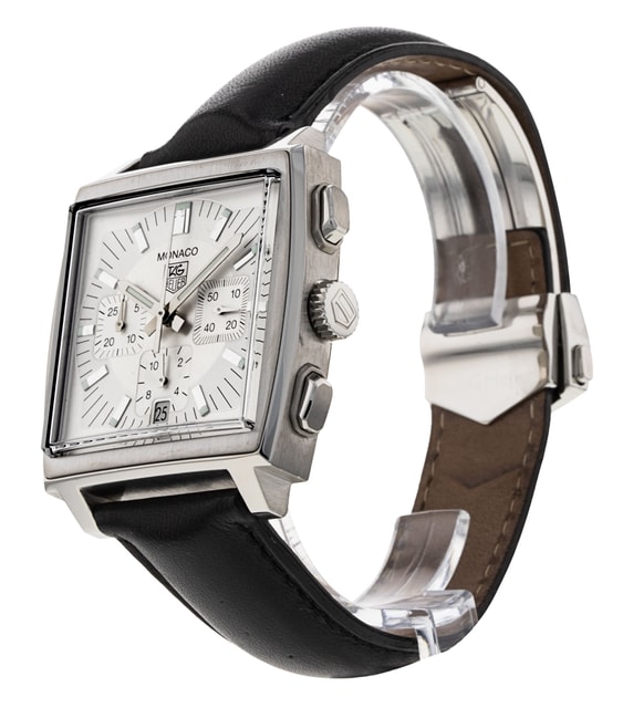 Tag Heuer Monaco CW2112.FC6171 Image 2